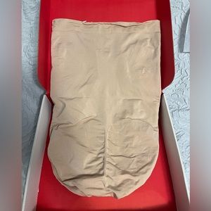 Brand New: Spanx High-waisted Brief SS1815 Soft Nude